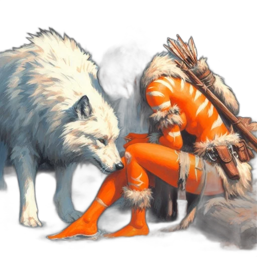 animal, weapon, creature, concept art transparent PNG cut-out