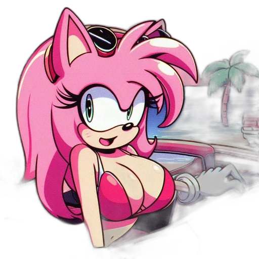 cartoon, concept art, pixel art, anime transparent PNG cut-out
