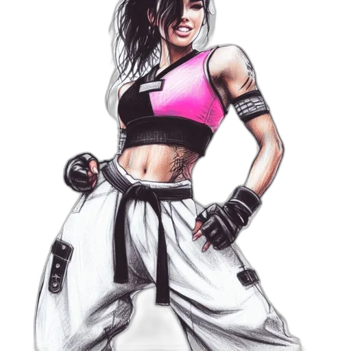 concept art, photorealistic, comic book art, watercolor transparent PNG cut-out