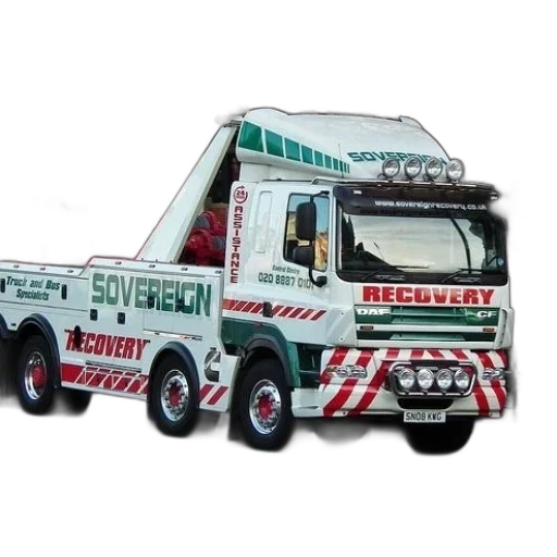 3d render, photorealistic, white, tow transparent PNG cut-out