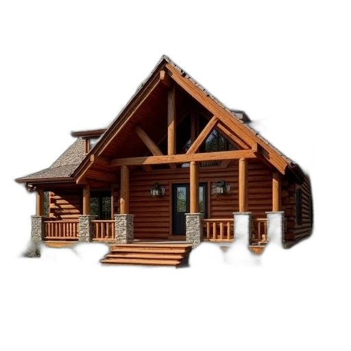 building, furniture, 3d render, concept art transparent PNG cut-out