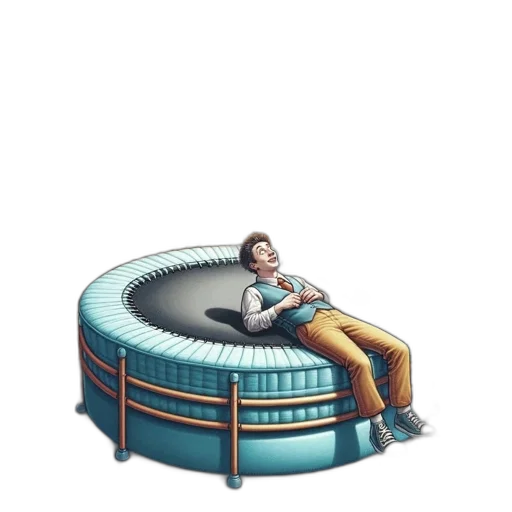 furniture, robot, jacket, staff transparent PNG cut-out