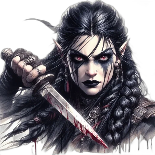 staff, fantasy art, concept art, comic book art transparent PNG cut-out
