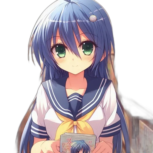dress, staff, robot, weapon transparent PNG cut-out