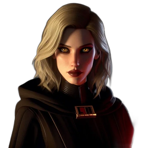 staff, face, jacket, concept art transparent PNG cut-out