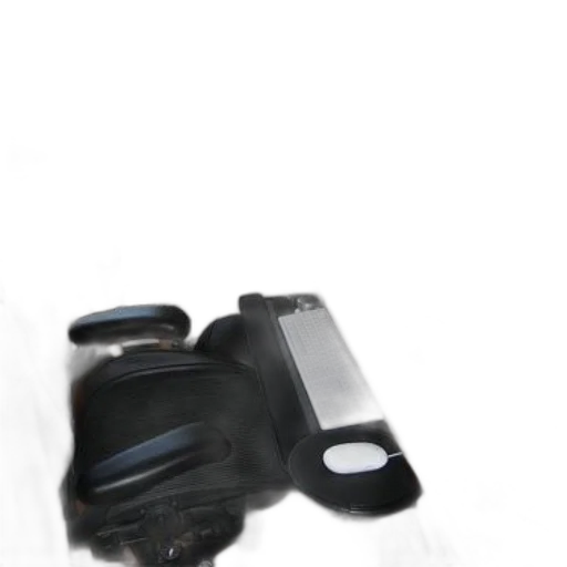 weapon, bottle, staff, robot transparent PNG cut-out