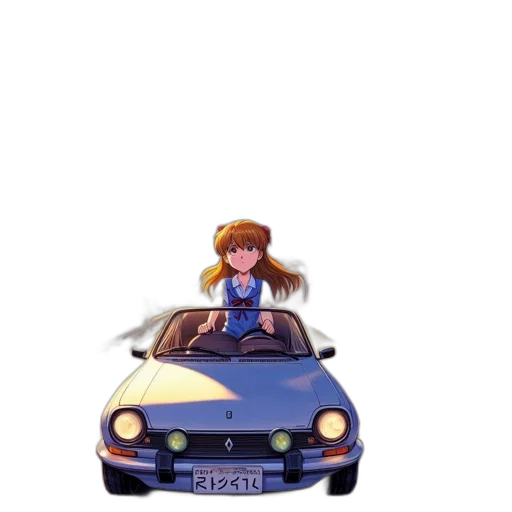 car, robot, animal, jacket transparent PNG cut-out