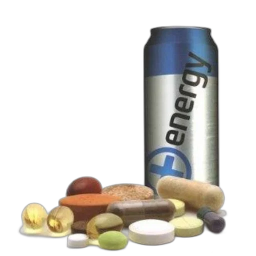 food, bottle, advertisement, energy transparent PNG cut-out