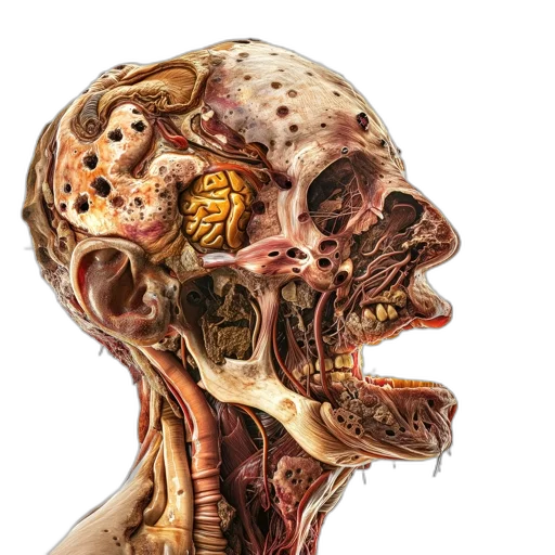 face, mask, robot, concept art transparent PNG cut-out