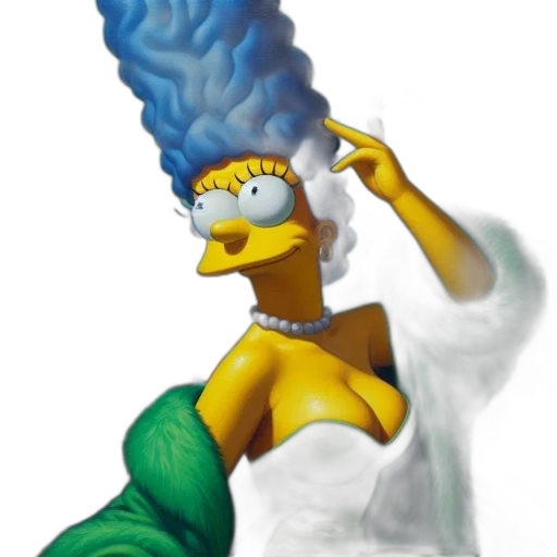 hat, crown, dress, hair transparent PNG cut-out