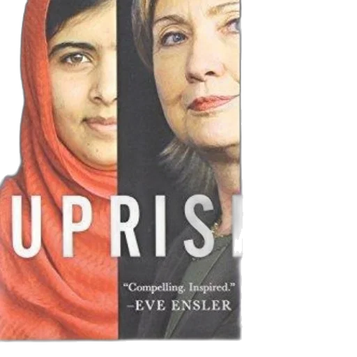 cover, uprising, features, three transparent PNG cut-out