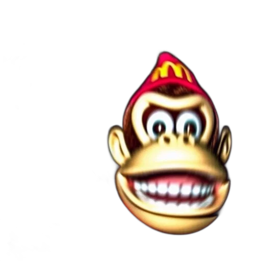 crown, animal, creature, face transparent PNG cut-out
