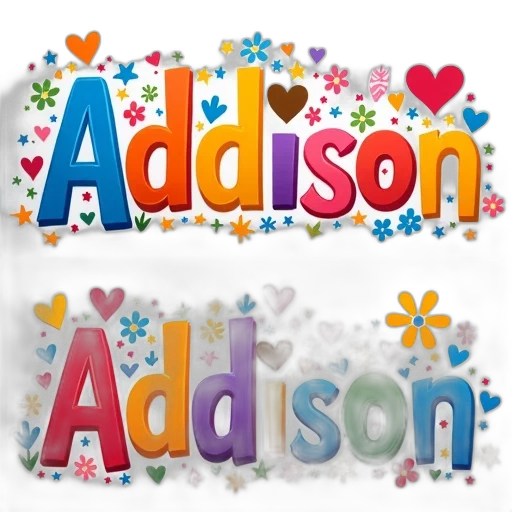 3d render, second, image, colorful transparent PNG cut-out