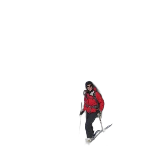 staff, jacket, weapon, animal transparent PNG cut-out