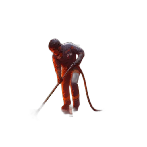 staff, animal, creature, weapon transparent PNG cut-out