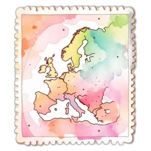 watercolor, concept art, pastel, colorful transparent PNG cut-out