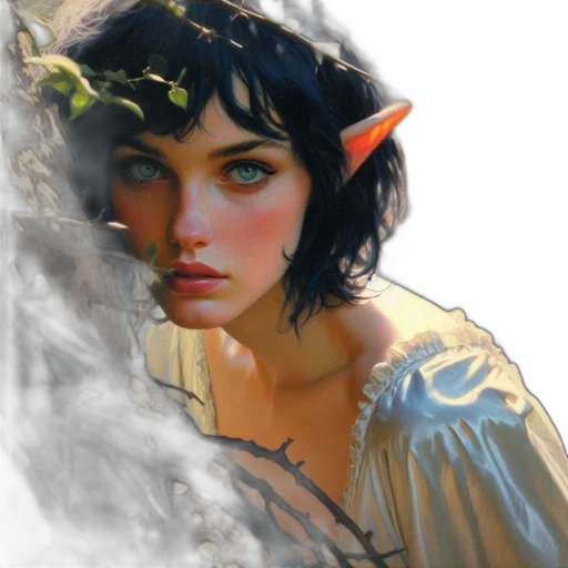 face, dragon, fantasy art, concept art transparent PNG cut-out