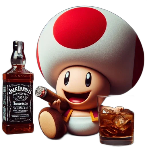 bottle, hat, weapon, animal transparent PNG cut-out