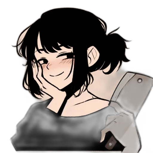 face, staff, dress, creature transparent PNG cut-out