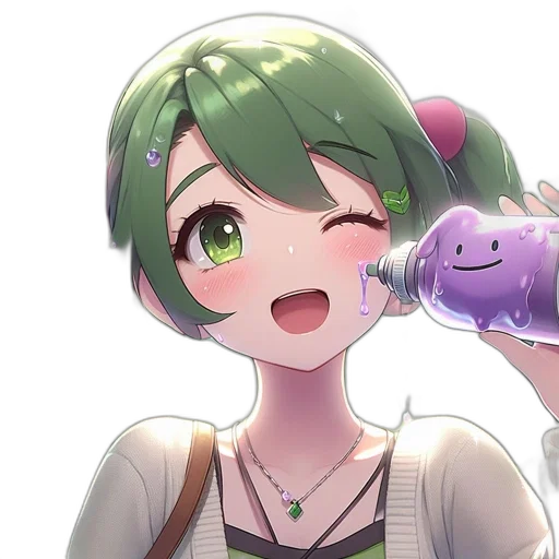 bottle, weapon, staff, mask transparent PNG cut-out