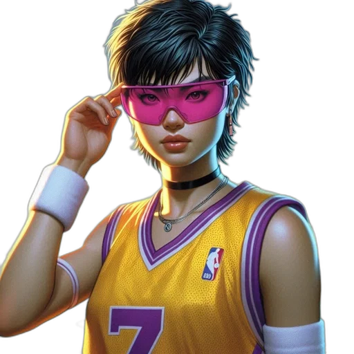 face, mask, concept art, comic book art transparent PNG cut-out