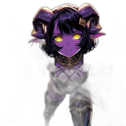 mask, staff, robot, creature transparent PNG cut-out