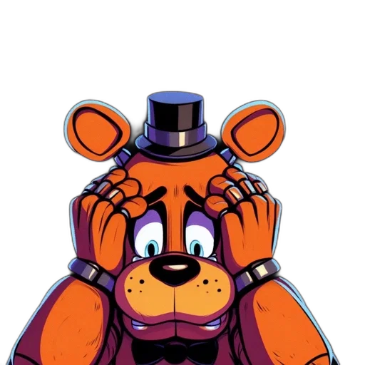 mask, hat, robot, animal transparent PNG cut-out