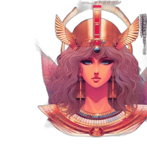 crown, jewelry, mask, concept art transparent PNG cut-out