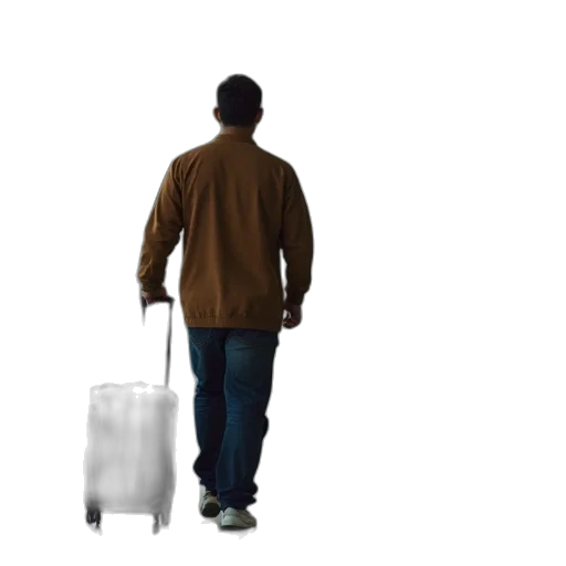 staff, jacket, furniture, robot transparent PNG cut-out