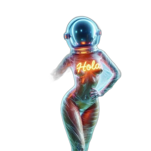 robot, dress, jacket, concept art transparent PNG cut-out