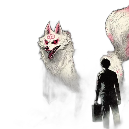 creature, animal, concept art, fantasy art transparent PNG cut-out