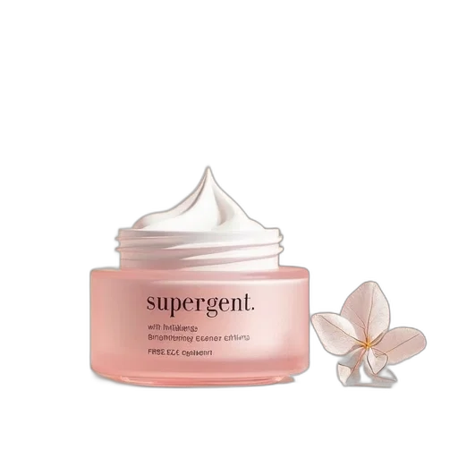 supergent, brightening, eye, cream transparent PNG cut-out