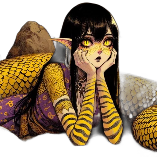 jewelry, dragon, mask, animal transparent PNG cut-out