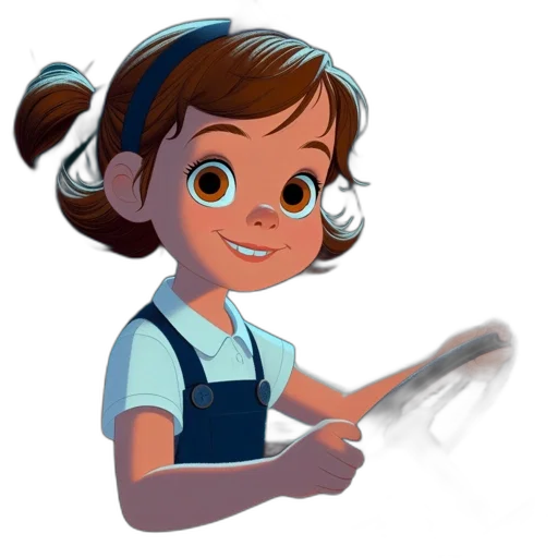 staff, face, jewelry, cartoon transparent PNG cut-out