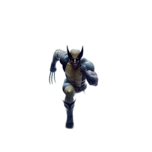creature, robot, animal, dragon transparent PNG cut-out