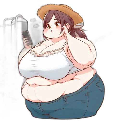 hat, dress, food, staff transparent PNG cut-out