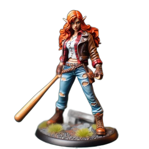 staff, concept art, fantasy art, 3d render transparent PNG cut-out