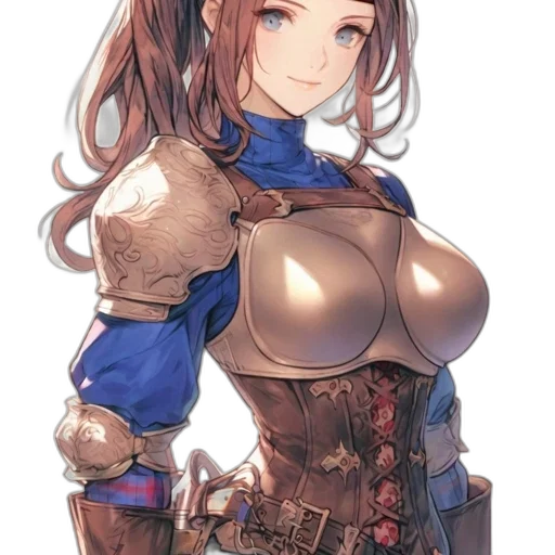 dress, weapon, robot, sword transparent PNG cut-out