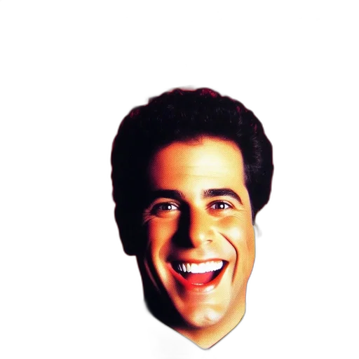 face, hair, mask, robot transparent PNG cut-out