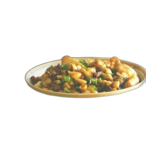 food, crown, jewelry, 3d render transparent PNG cut-out
