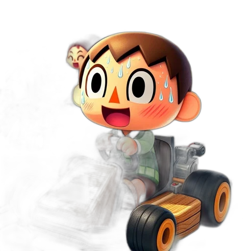 robot, car, weapon, animal transparent PNG cut-out