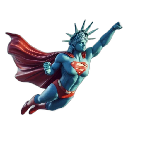staff, concept art, 3d render, comic book art transparent PNG cut-out