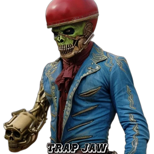 mask, creature, concept art, 3d render transparent PNG cut-out