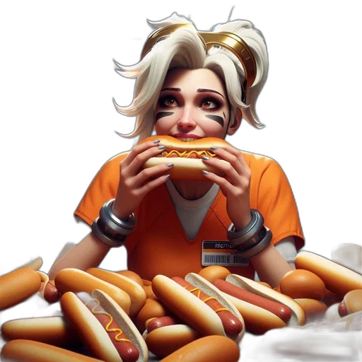 food, animal, weapon, concept art transparent PNG cut-out