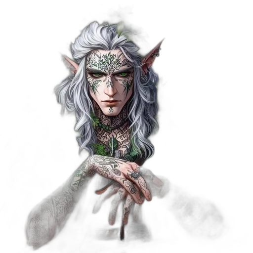 staff, dragon, face, sword transparent PNG cut-out