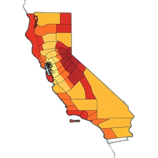 golden, map, showing, location transparent PNG cut-out
