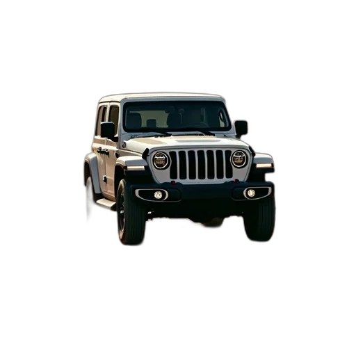 car, 3d render, photorealistic, 2021 transparent PNG cut-out