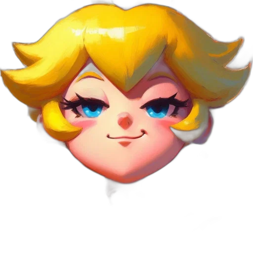 face, crown, mask, staff transparent PNG cut-out
