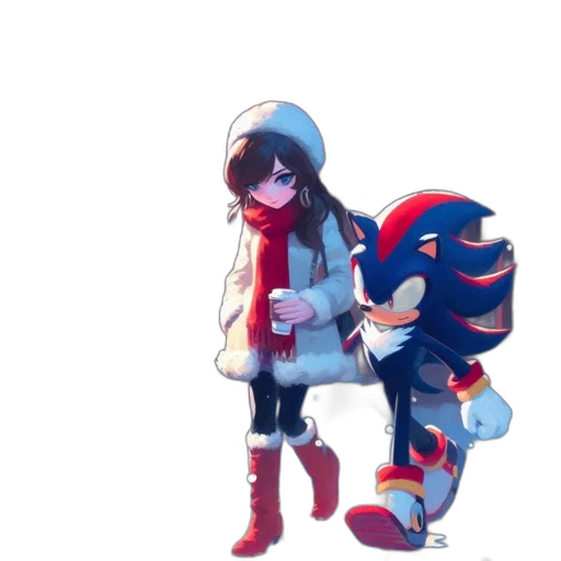 jacket, creature, robot, animal transparent PNG cut-out