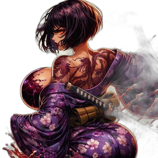 dress, dragon, fantasy art, concept art transparent PNG cut-out